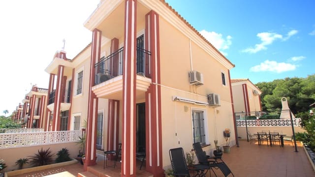 3 sypialnia Dom blizniak na sprzedaż w Campoamor, Orihuela - 229 500 € (Ref: 9363358)