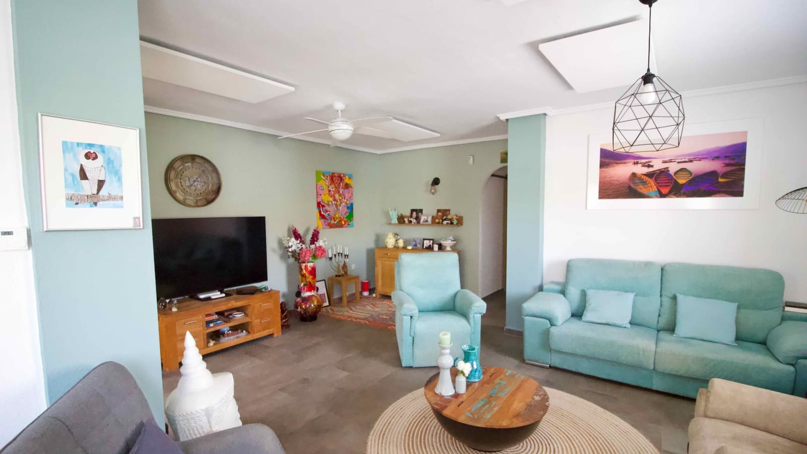 3 bedroom Villa for sale in Ciudad Quesada with pool garage - € 272,500 (Ref: 9371224)