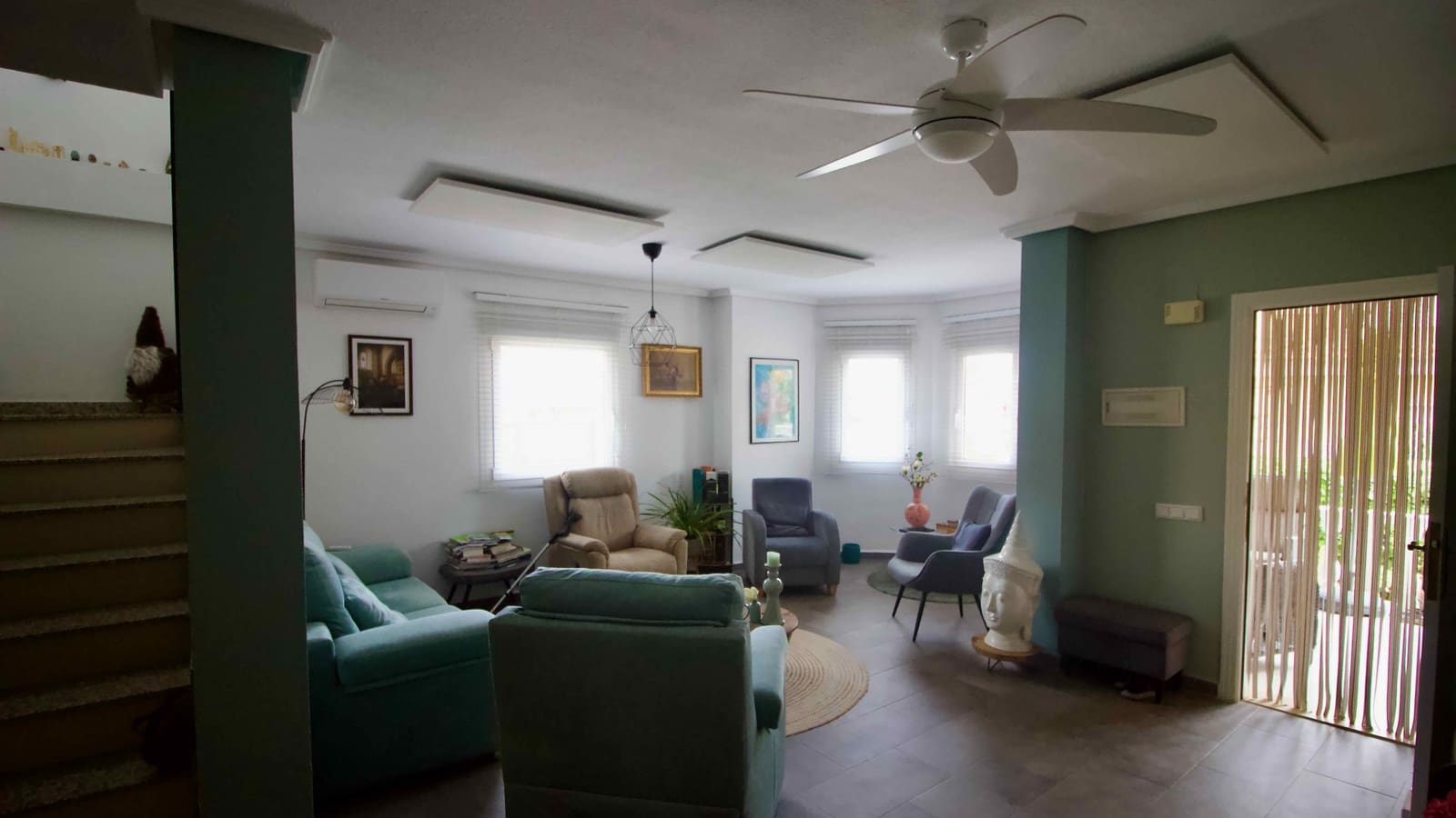 3 bedroom Villa for sale in Ciudad Quesada with pool garage - € 272,500 (Ref: 9371224)