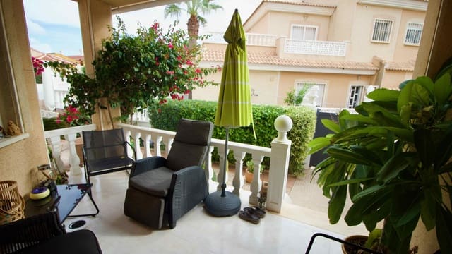 3 bedroom Villa for sale in Ciudad Quesada, Rojales with pool garage - € 272,500 (Ref: 9371224)