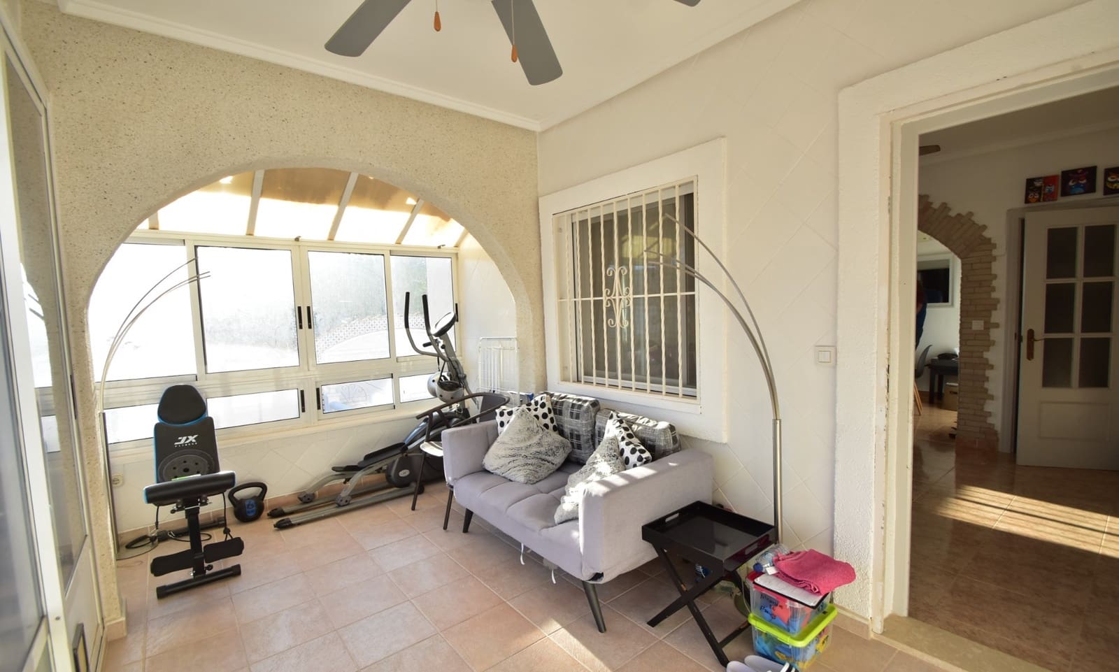 4 sovrum Villa till salu i Benijofar med pool garage - 399 000 € (Ref: 9371225)