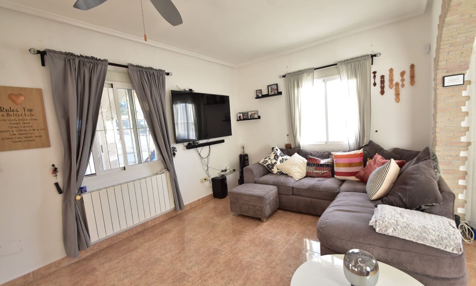 4 sovrum Villa till salu i Benijofar med pool garage - 399 000 € (Ref: 9371225)