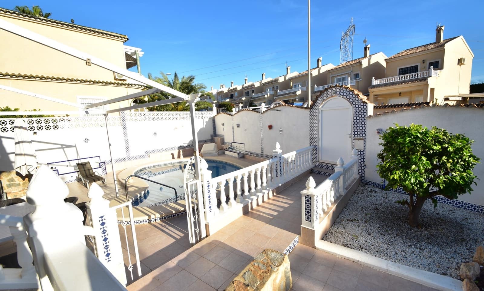 4 sovrum Villa till salu i Benijofar med pool garage - 399 000 € (Ref: 9371225)