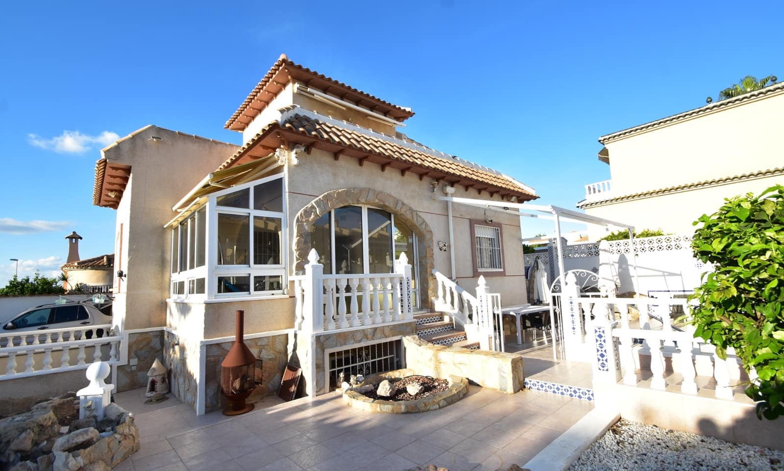 4 sovrum Villa till salu i Benijofar med pool garage - 399 000 € (Ref: 9371225)