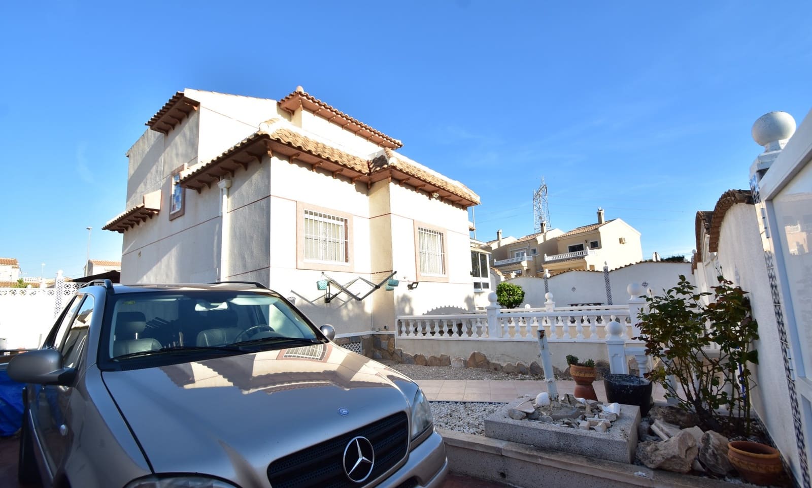 4 sovrum Villa till salu i Benijofar med pool garage - 399 000 € (Ref: 9371225)