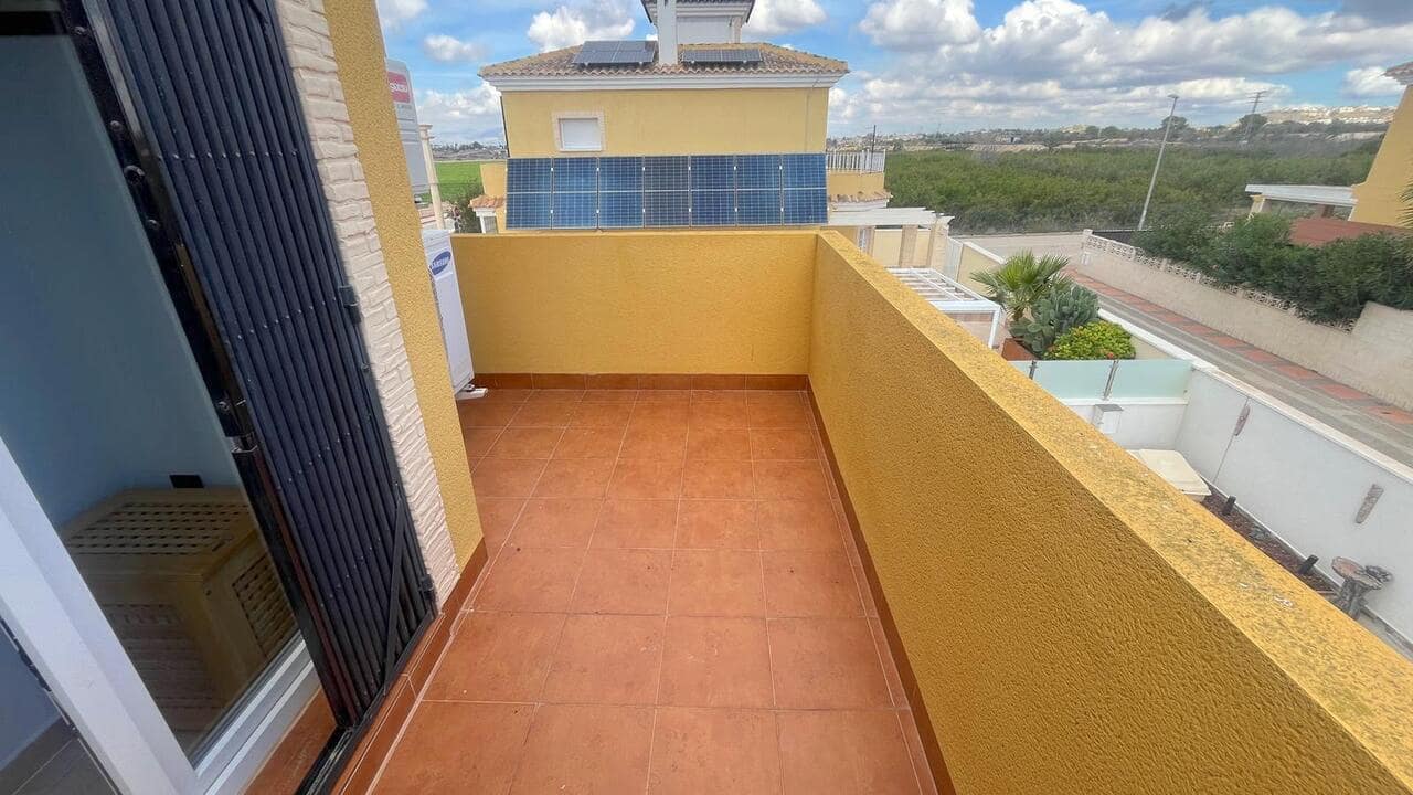 3 sypialnia Willa na sprzedaż w Algorfa z basenem - 320 000 € (Ref: 9372332)