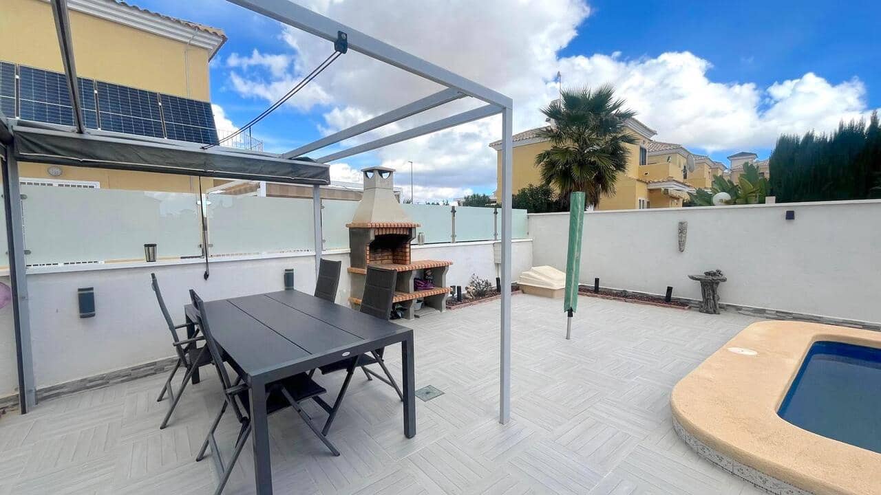 3 sypialnia Willa na sprzedaż w Algorfa z basenem - 320 000 € (Ref: 9372332)