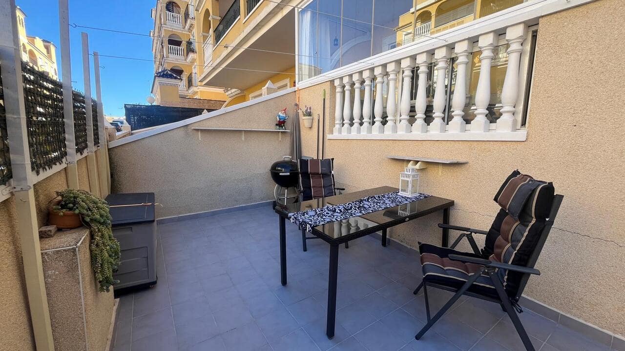 2 chambre Appartement à vendre à Algorfa avec piscine - 119 995 € (Ref: 9372333)