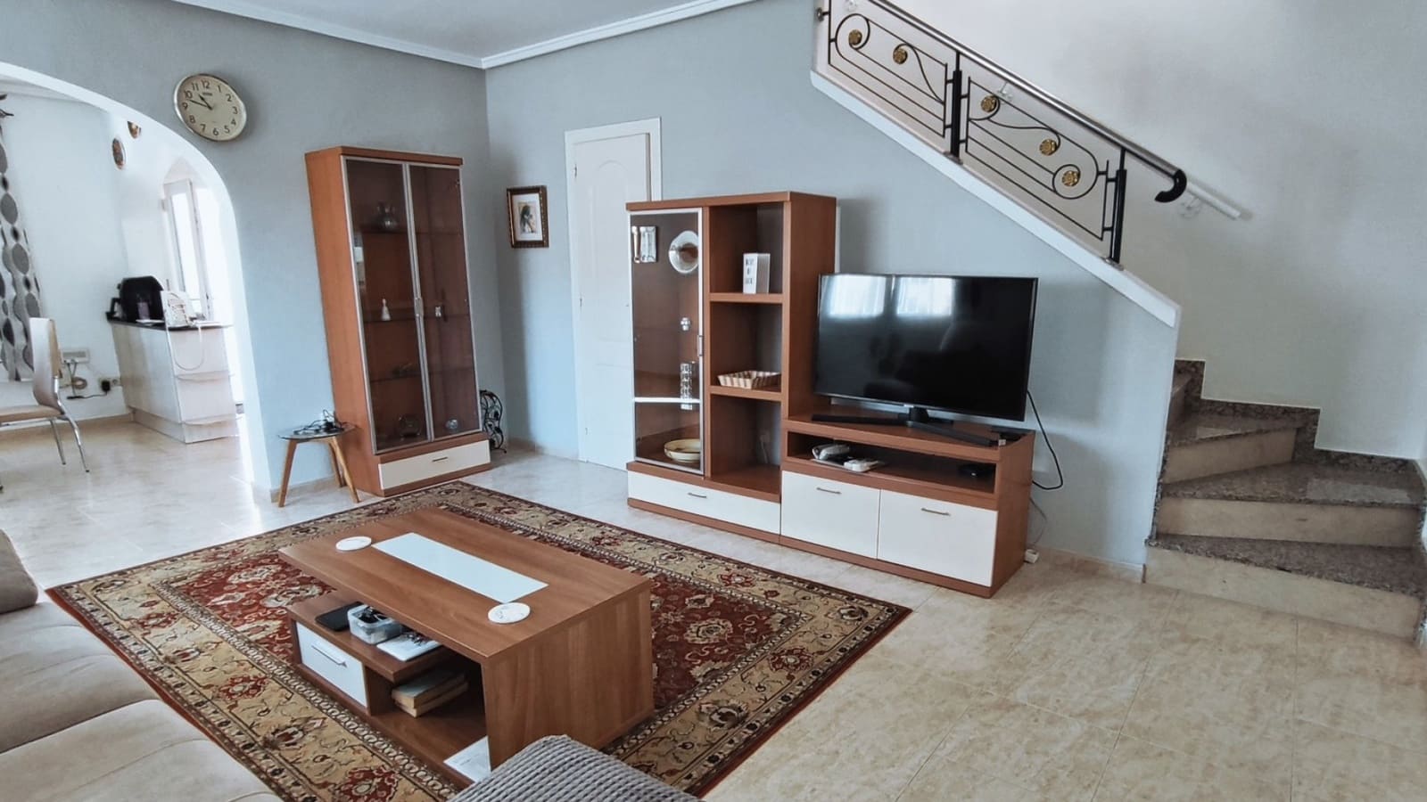 3 soveværelse Semi-Rækkehus til salg i Ciudad Quesada med swimmingpool - € 225.000 (Ref: 9374084)