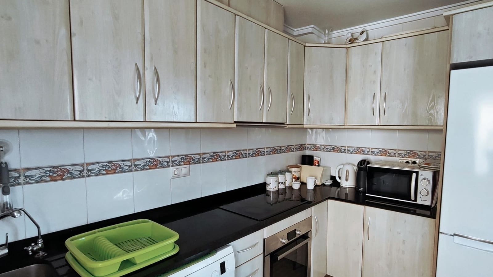 3 soveværelse Semi-Rækkehus til salg i Ciudad Quesada med swimmingpool - € 225.000 (Ref: 9374084)