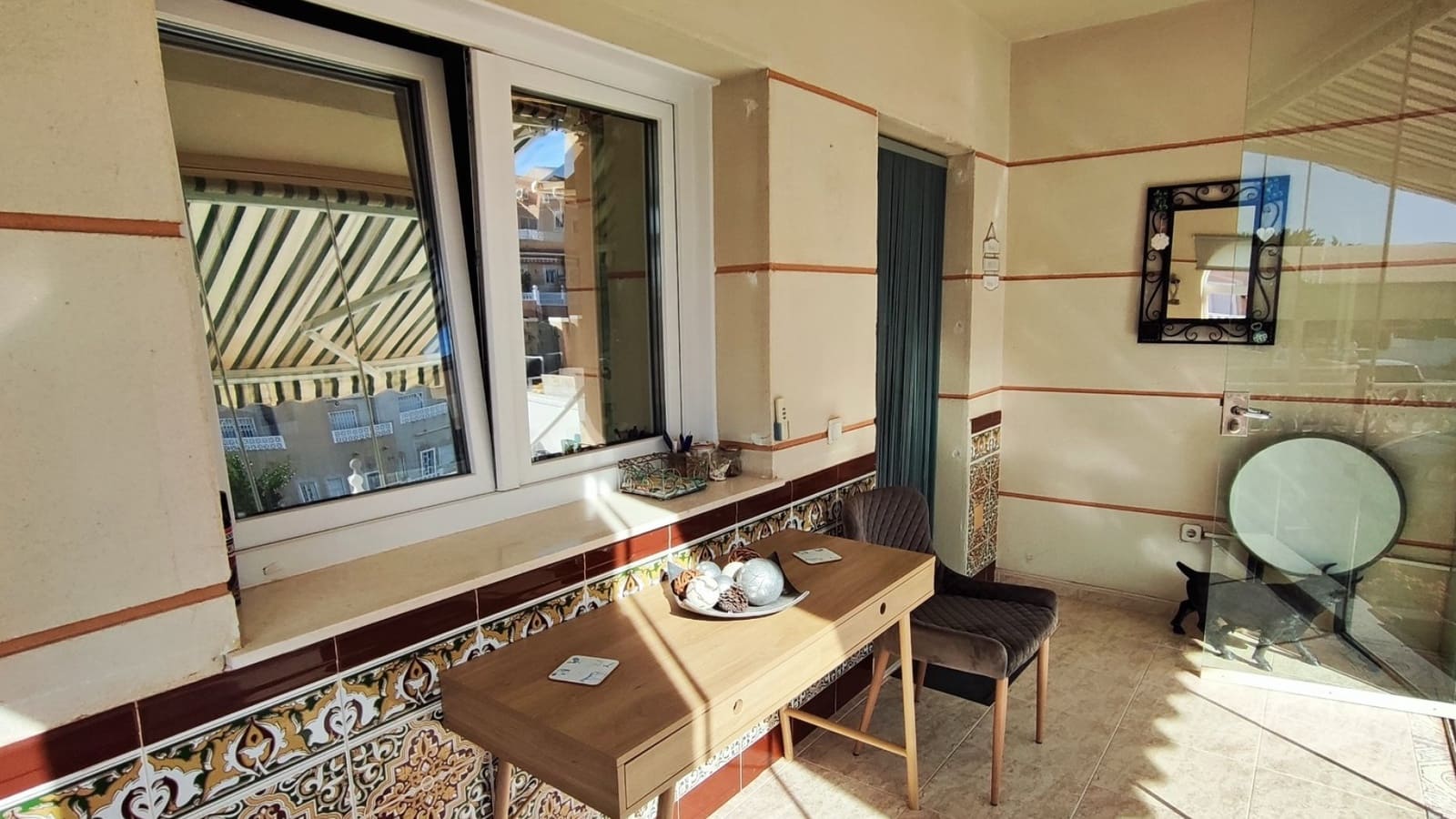 3 soveværelse Semi-Rækkehus til salg i Ciudad Quesada med swimmingpool - € 225.000 (Ref: 9374084)