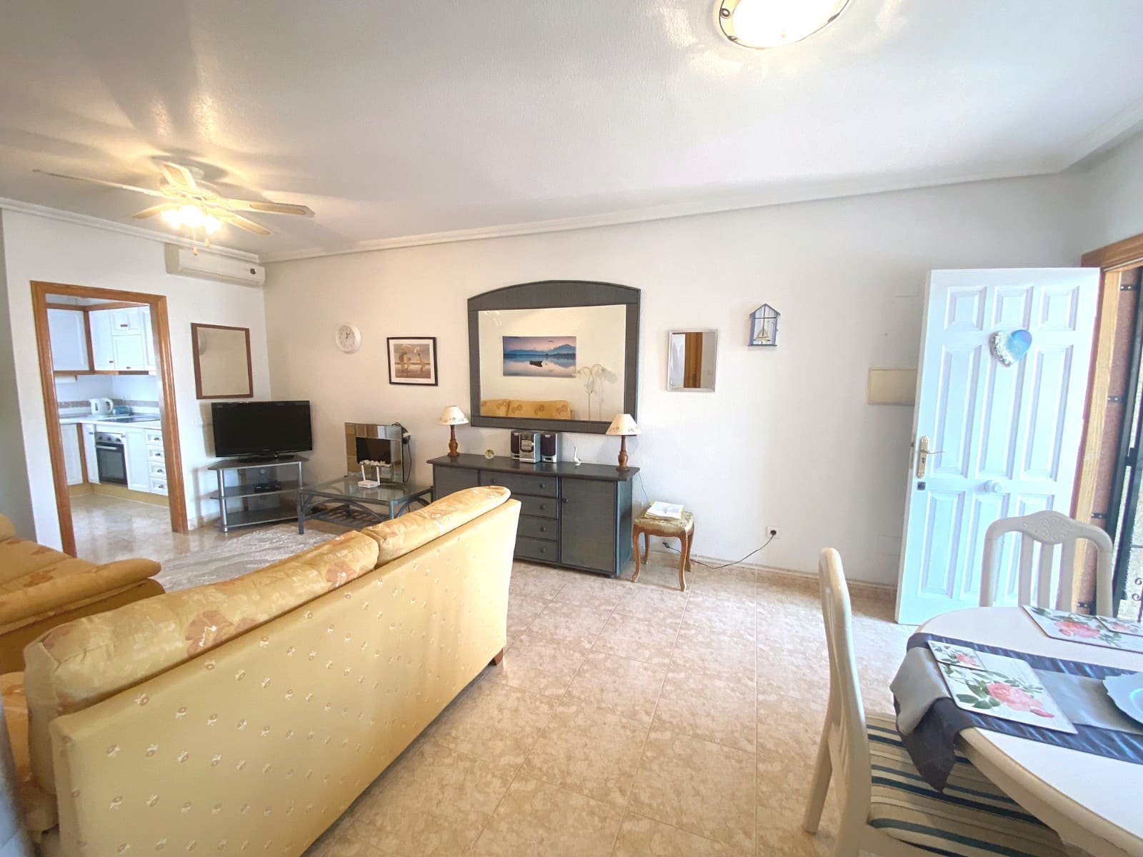 2 sovrum Lägenhet till salu i Algorfa med pool - 115 000 € (Ref: 9378139)