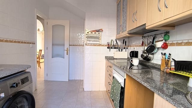 3 bedroom Villa for sale in Ciudad Quesada, Rojales with pool - € 260,000 (Ref: 9379959)