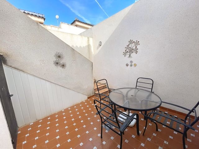 2 sypialnia Dom szeregowy na sprzedaż w Ciudad Quesada, Rojales z basenem - 185 000 € (Ref: 9386377)