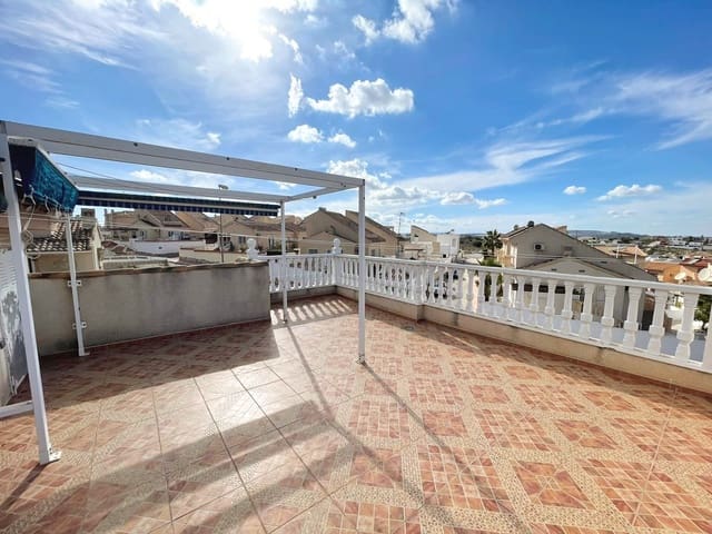 2 sypialnia Dom szeregowy na sprzedaż w Ciudad Quesada, Rojales z basenem - 185 000 € (Ref: 9386377)