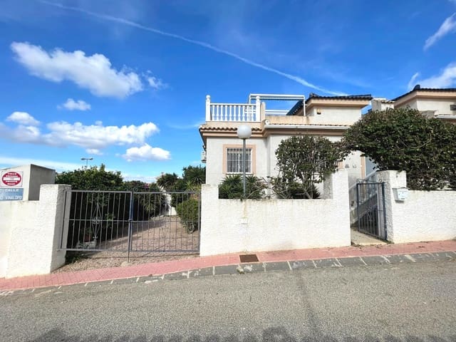 2 sypialnia Dom szeregowy na sprzedaż w Ciudad Quesada, Rojales z basenem - 185 000 € (Ref: 9386377)