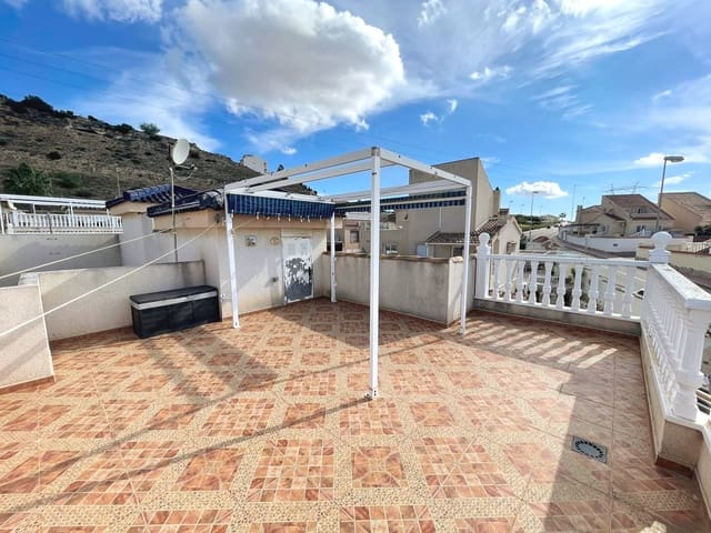 2 sypialnia Dom szeregowy na sprzedaż w Ciudad Quesada, Rojales z basenem - 185 000 € (Ref: 9386377)