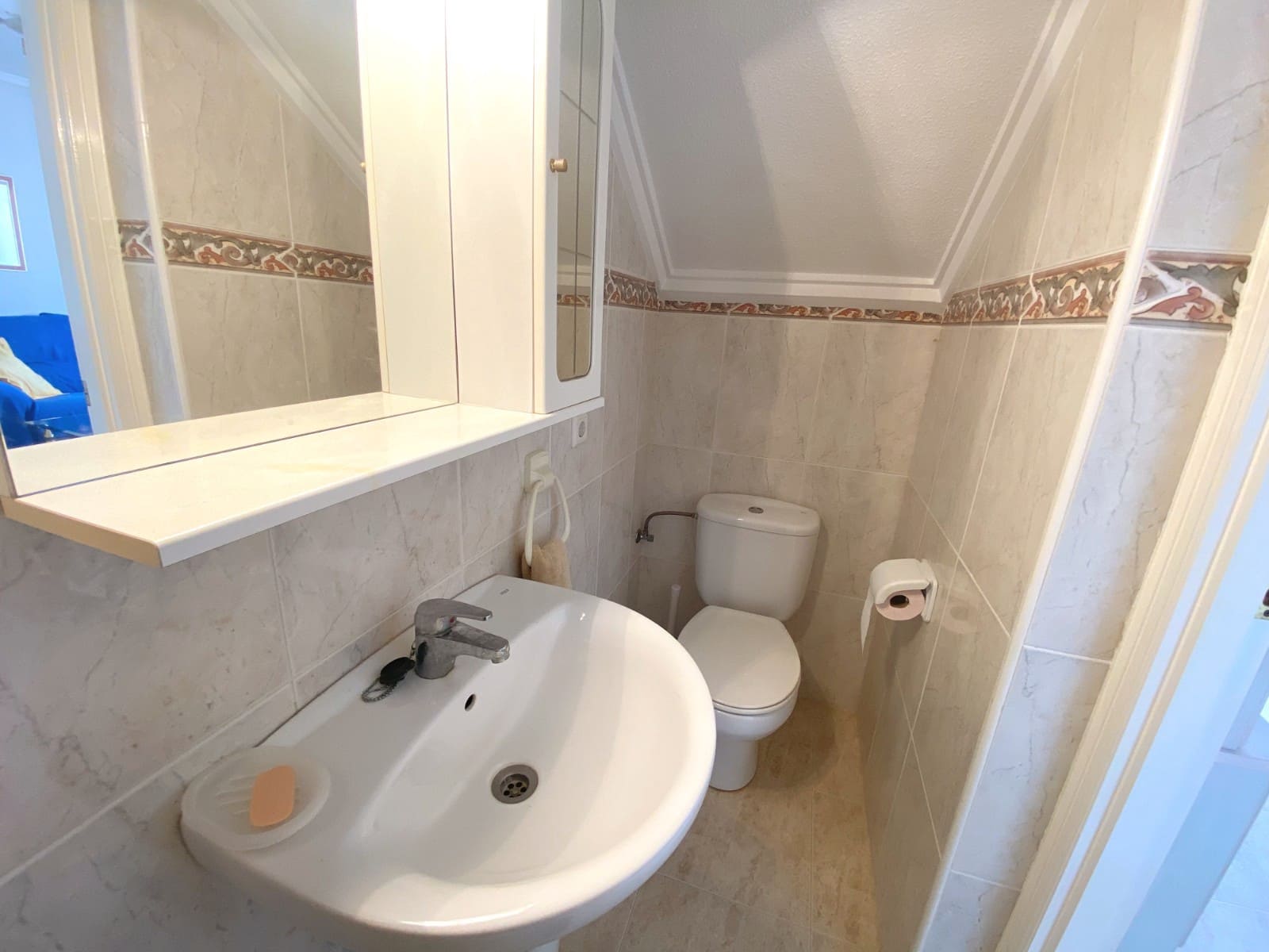 3 bedroom Townhouse for sale in Benijofar with pool - € 199,000 (Ref: 9386378)