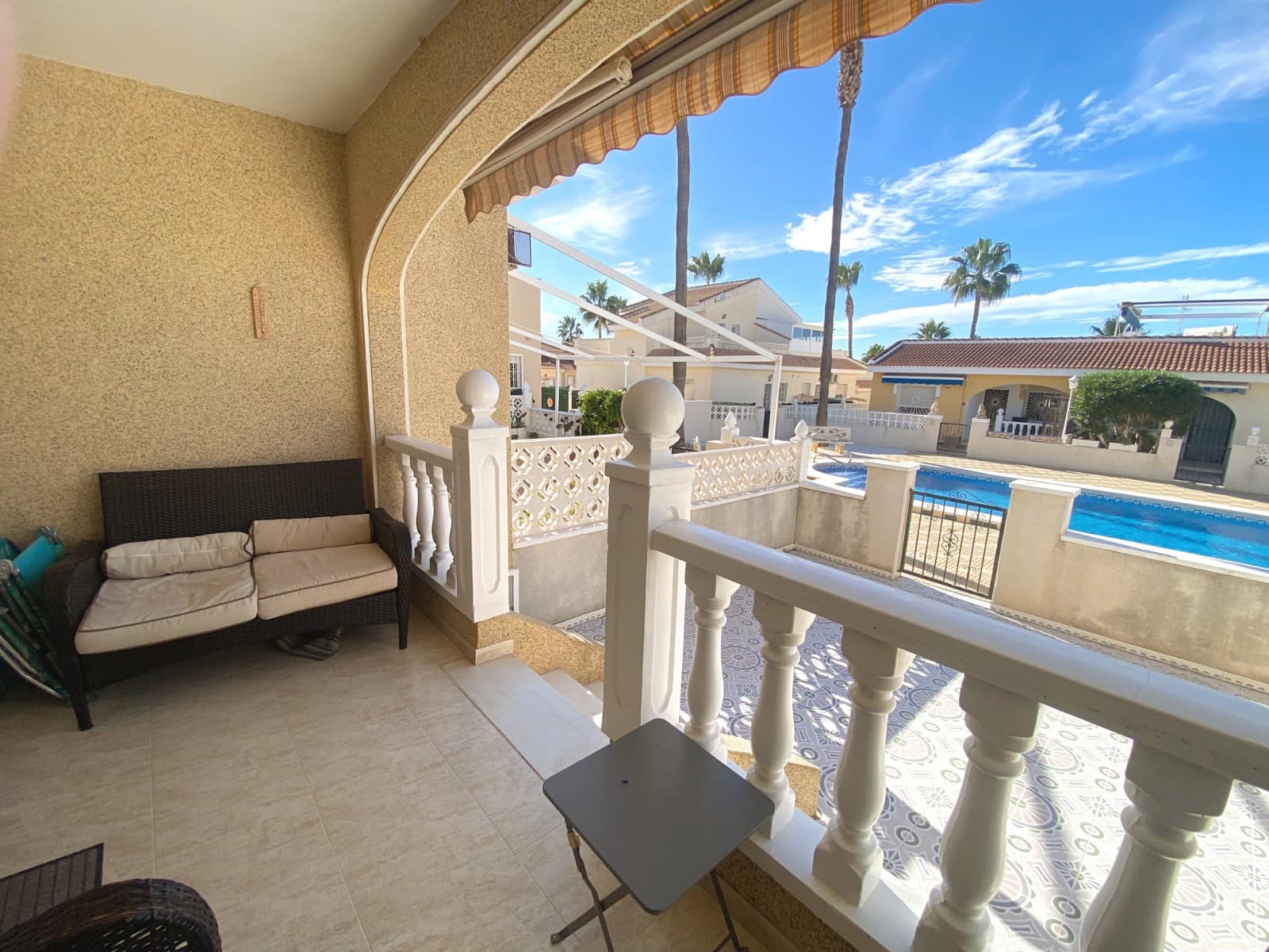 3 bedroom Townhouse for sale in Benijofar with pool - € 199,000 (Ref: 9386378)