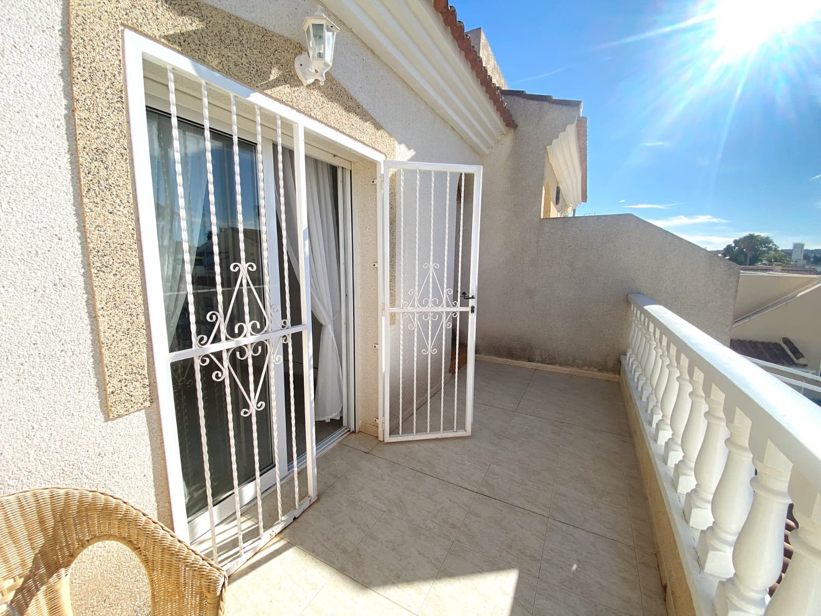 3 bedroom Townhouse for sale in Benijofar with pool - € 199,000 (Ref: 9386378)