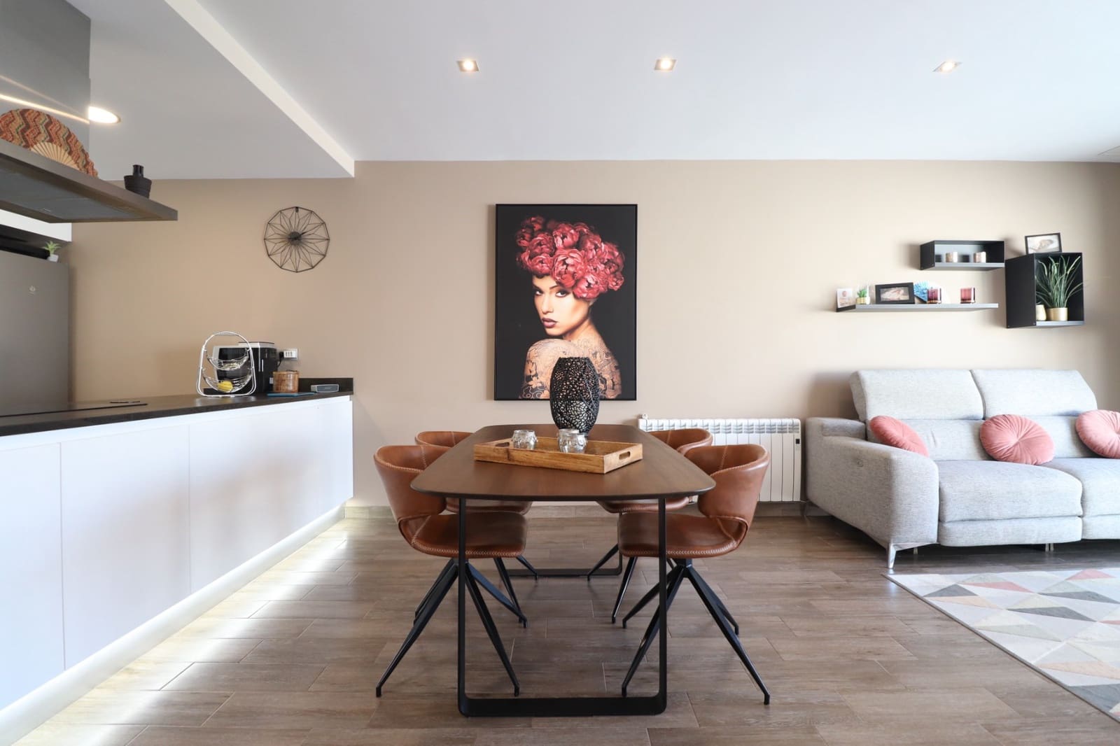 3 sovrum Semi-fristående Villa till salu i Daya Vieja med pool - 429 000 € (Ref: 9388222)