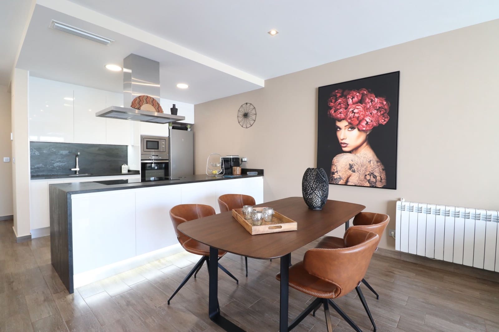 3 sovrum Semi-fristående Villa till salu i Daya Vieja med pool - 429 000 € (Ref: 9388222)