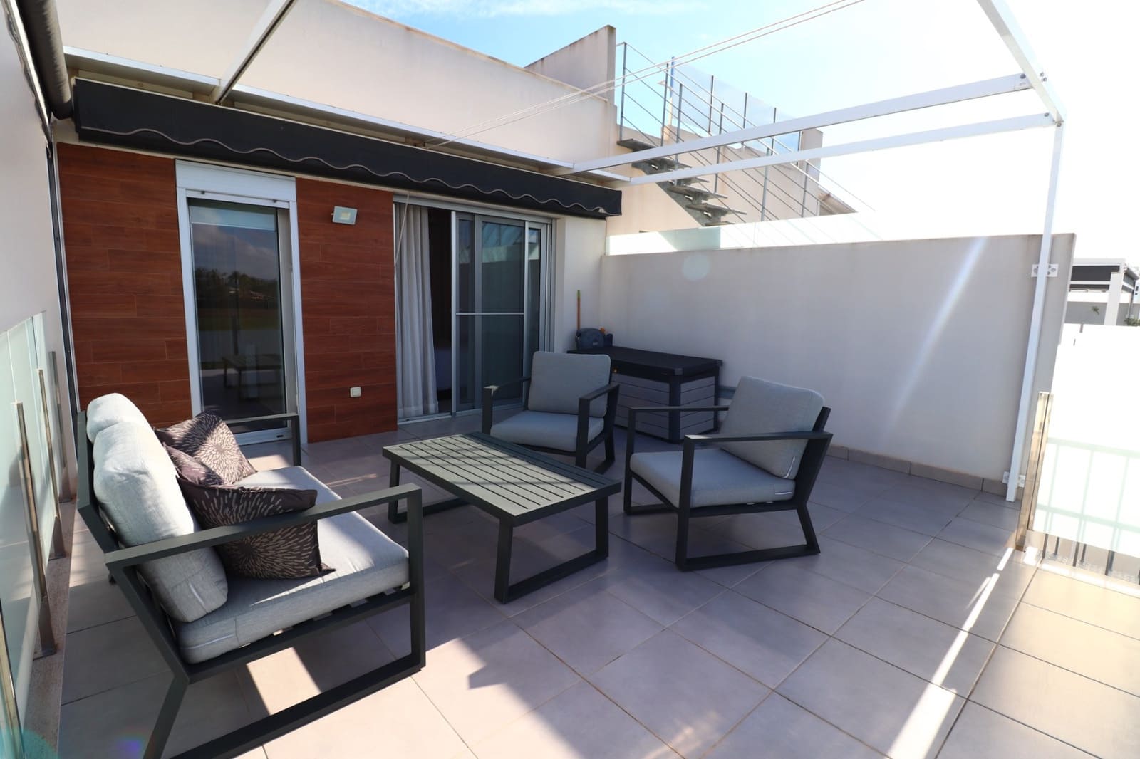 3 sovrum Semi-fristående Villa till salu i Daya Vieja med pool - 429 000 € (Ref: 9388222)