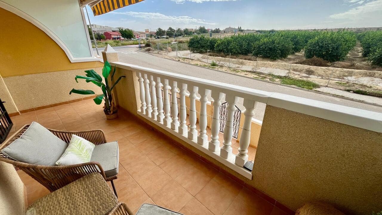 2 chambre Appartement à vendre à Algorfa - 129 995 € (Ref: 9394443)
