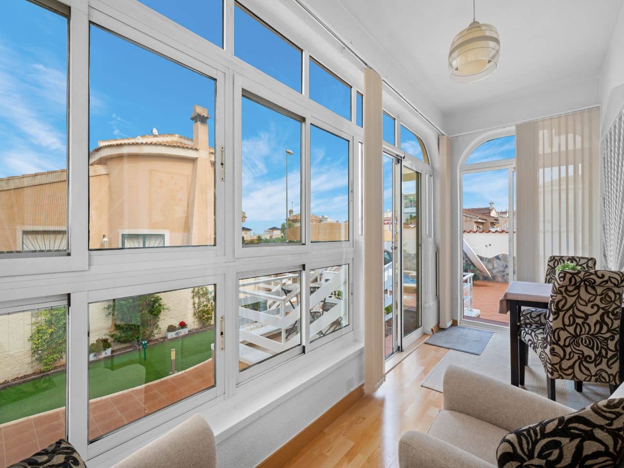 3 sypialnia Willa na sprzedaż w Benimar z basenem - 349 950 € (Ref: 9396752)