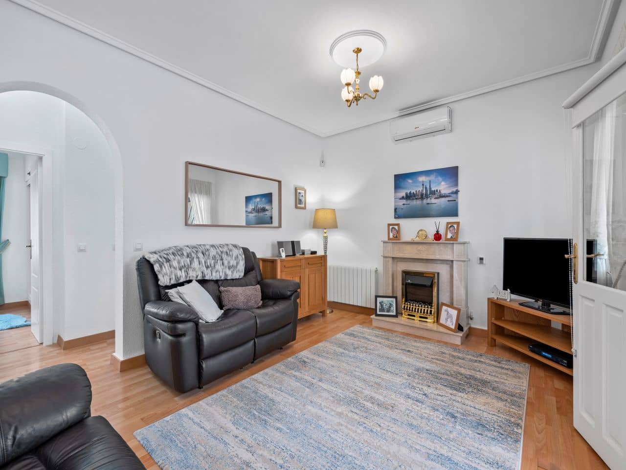 3 sypialnia Willa na sprzedaż w Benimar z basenem - 349 950 € (Ref: 9396752)