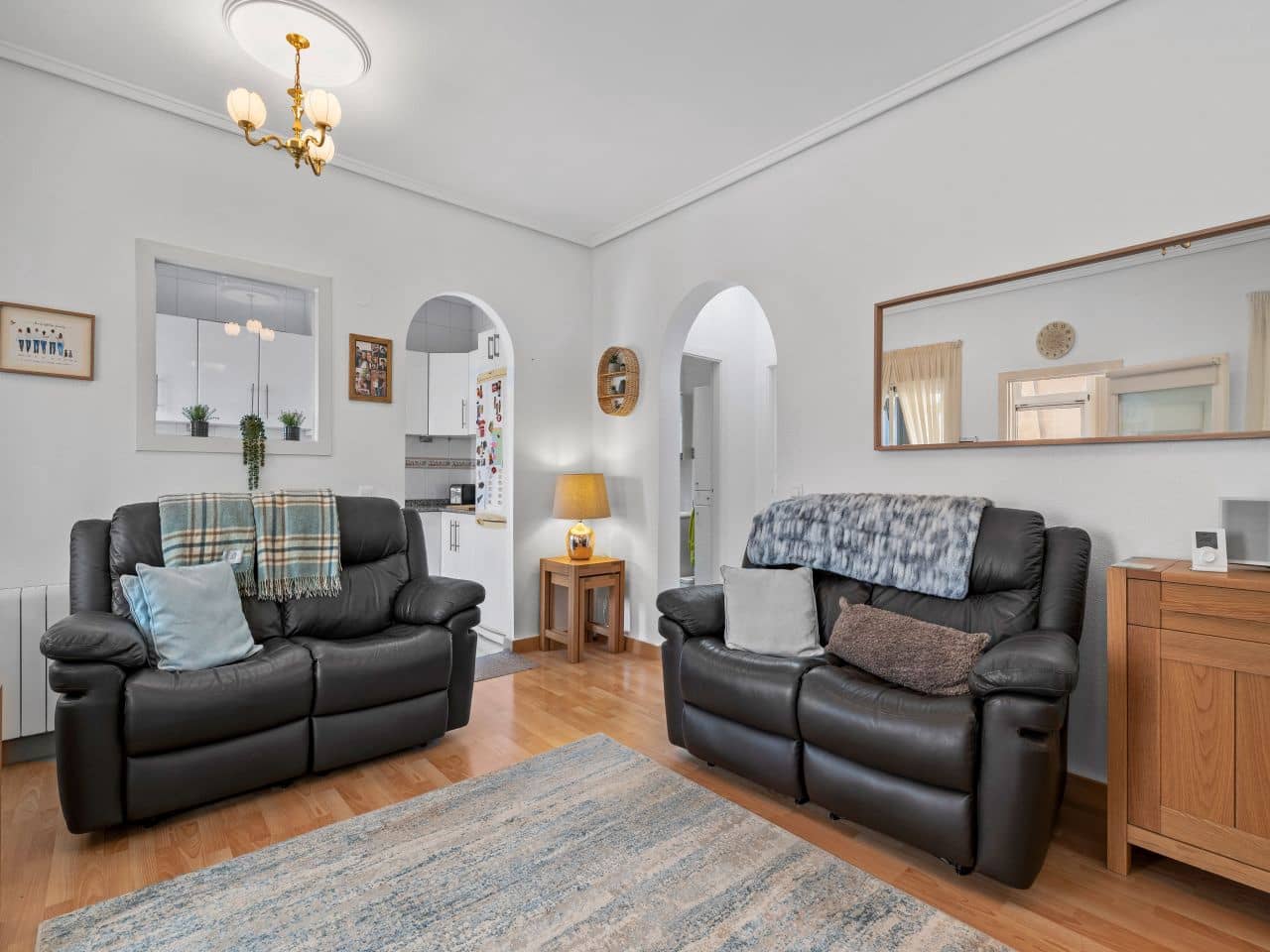 3 sypialnia Willa na sprzedaż w Benimar z basenem - 349 950 € (Ref: 9396752)