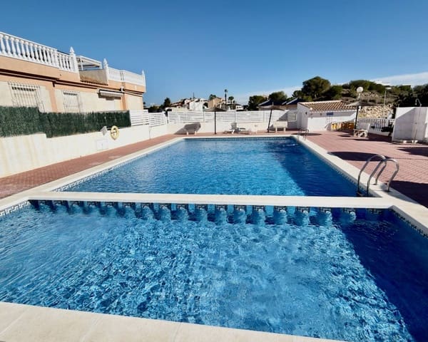 3 Zimmer Bungalow zu verkaufen in Ciudad Quesada, Rojales mit Pool - 200.000 € (Ref: 9398809)