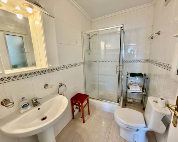 3 Zimmer Bungalow zu verkaufen in Ciudad Quesada, Rojales mit Pool - 200.000 € (Ref: 9398809)