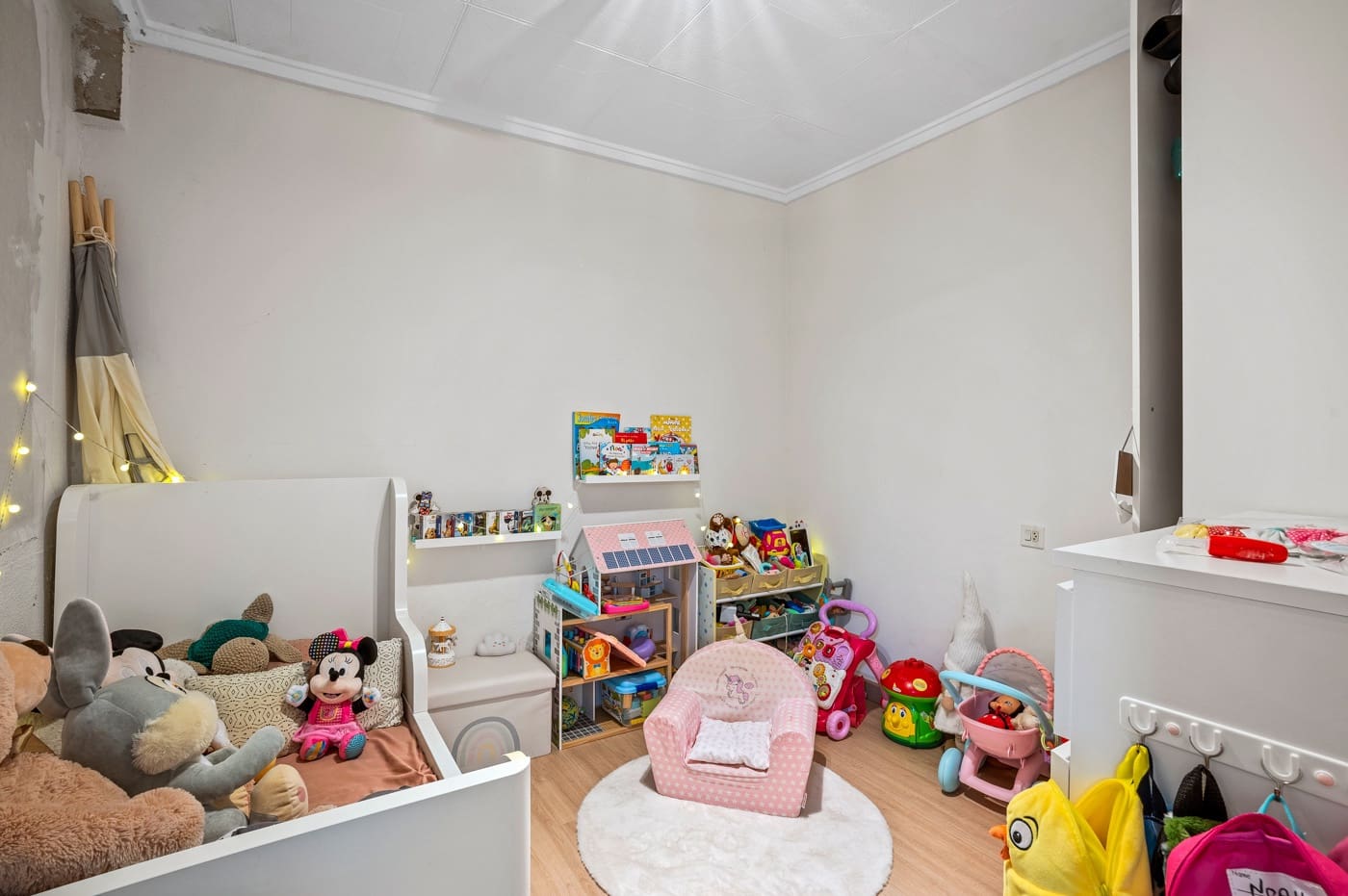 2 makuuhuone Bungalow myytävänä paikassa Torrevieja - 134 900 € (Ref: 9398810)