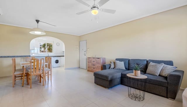 2 soveværelse Lejlighed til salg i Ciudad Quesada, Rojales med swimmingpool - € 169.000 (Ref: 9398811)