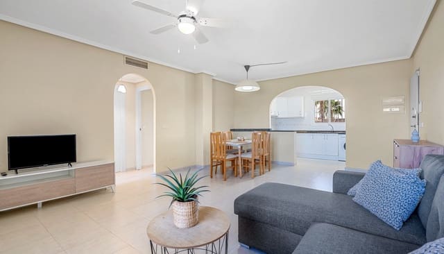 2 soveværelse Lejlighed til salg i Ciudad Quesada, Rojales med swimmingpool - € 169.000 (Ref: 9398811)