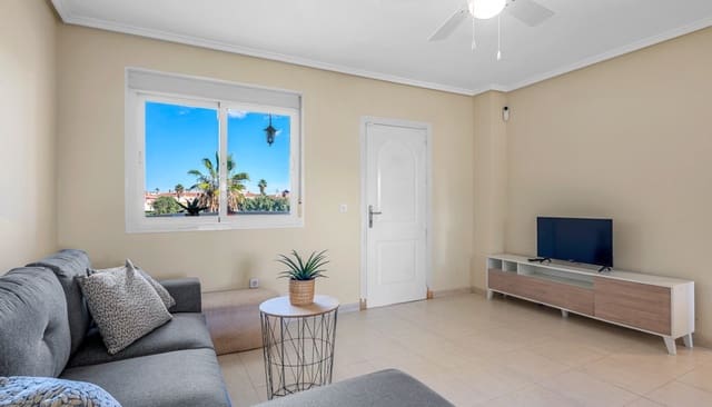 2 soveværelse Lejlighed til salg i Ciudad Quesada, Rojales med swimmingpool - € 169.000 (Ref: 9398811)