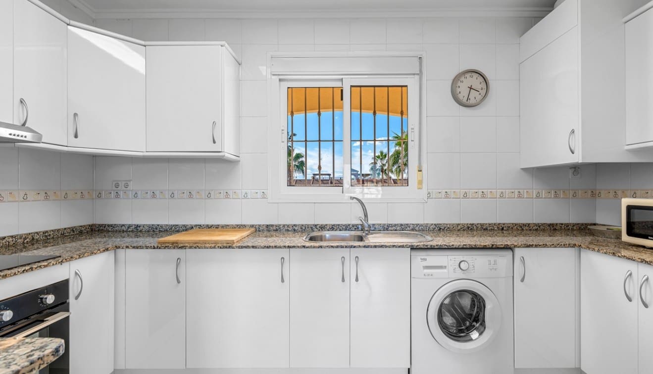 2 soveværelse Lejlighed til salg i Ciudad Quesada med swimmingpool - € 169.000 (Ref: 9398811)