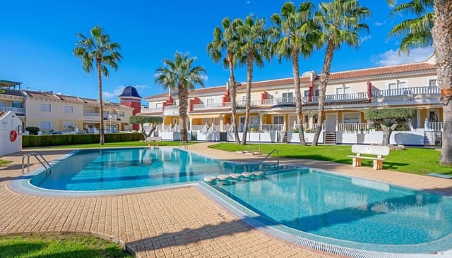 2 soveværelse Lejlighed til salg i Ciudad Quesada, Rojales med swimmingpool - € 169.000 (Ref: 9398811)