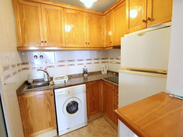 2 soverom Bungalow til salgs i Los Balcones - Los Altos, Torrevieja med svømmebasseng - € 135 000 (Ref: 9401078)