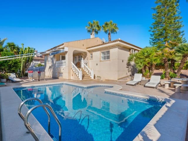 2 soveværelse Villa til salg i Benimar, Benijófar med swimmingpool - € 410.000 (Ref: 9401079)