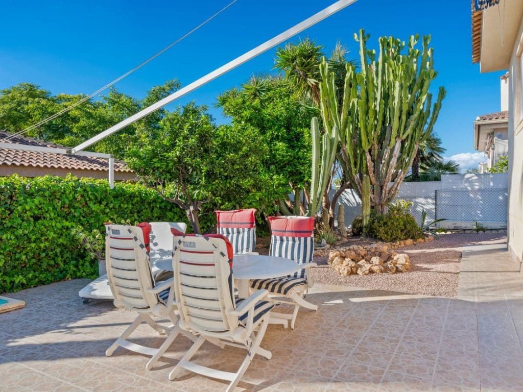 2 soverom Villa til salgs i Benimar med svømmebasseng - € 410 000 (Ref: 9401079)