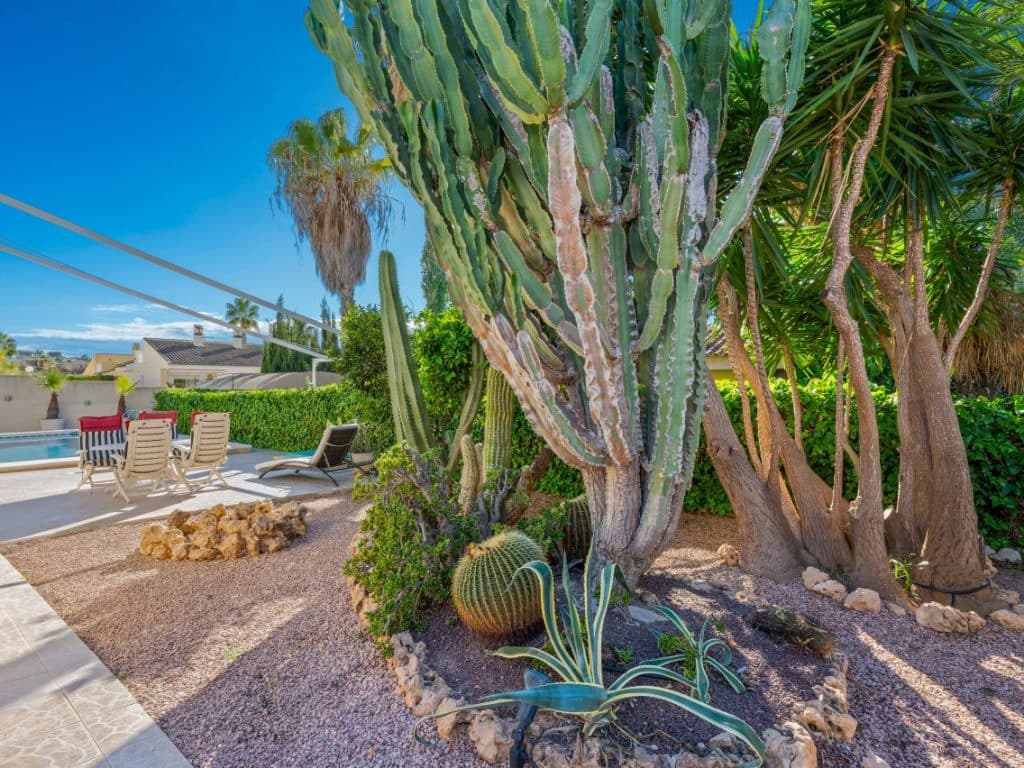 2 soverom Villa til salgs i Benimar med svømmebasseng - € 410 000 (Ref: 9401079)