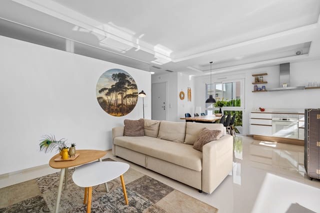 2 bedroom Apartment for sale in Ciudad Quesada, Rojales with pool - € 299,000 (Ref: 9409801)