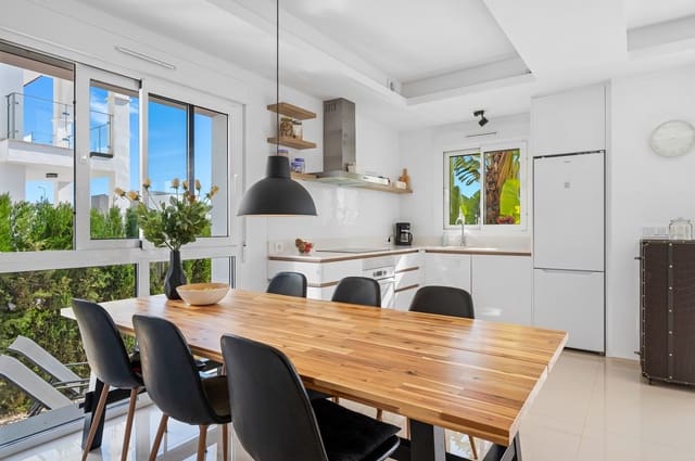 2 bedroom Apartment for sale in Ciudad Quesada, Rojales with pool - € 299,000 (Ref: 9409801)