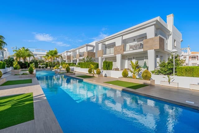 2 bedroom Apartment for sale in Ciudad Quesada, Rojales with pool - € 299,000 (Ref: 9409801)