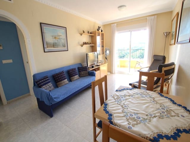 2 makuuhuone Huoneisto myytävänä paikassa Algorfa mukana uima-altaan - 115 000 € (Ref: 9409971)