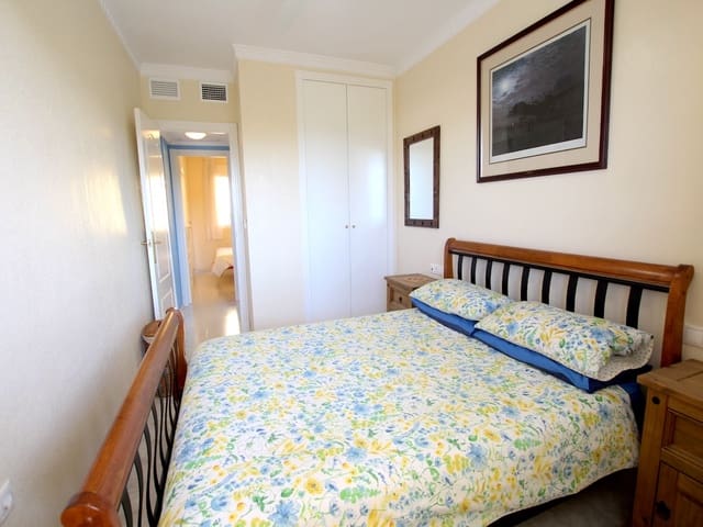 2 makuuhuone Huoneisto myytävänä paikassa Algorfa mukana uima-altaan - 115 000 € (Ref: 9409971)