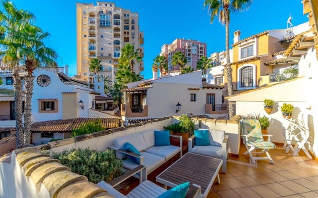3 makuuhuone Huoneisto myytävänä paikassa Playa de los Locos, Torrevieja mukana uima-altaan - 499 000 € (Ref: 9412712)