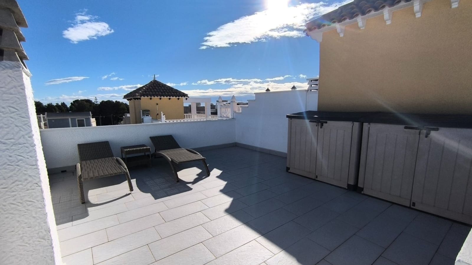 3 bedroom Townhouse for sale in Algorfa with pool - € 171,995 (Ref: 9414618)